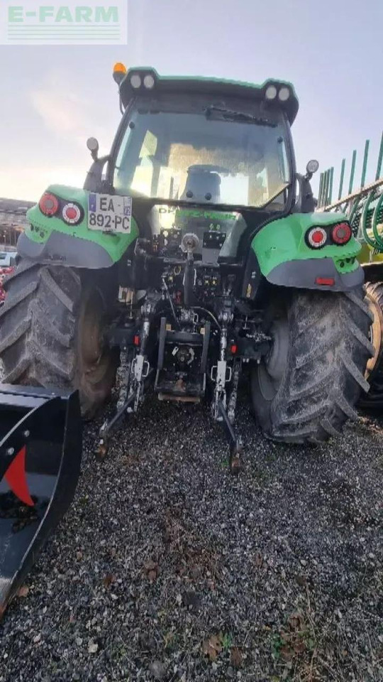 Deutz-Fahr 6130.4 - Farm tractor: picture 3 Deutz-Fahr 6130.4 - Farm tractor: picture 3