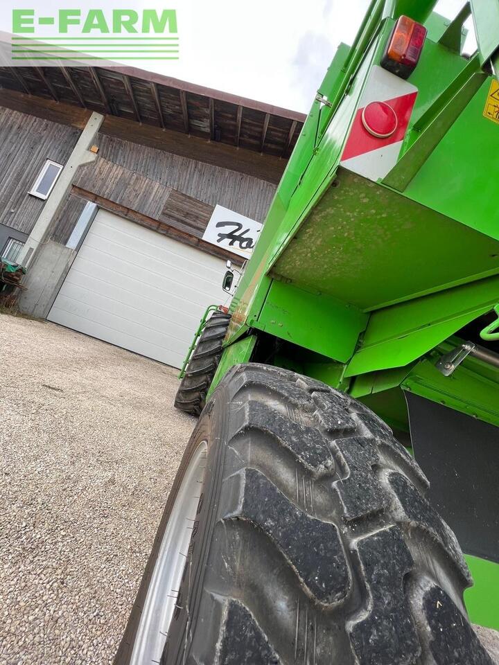 Combine harvester Deutz-Fahr Topliner 4075: picture 7