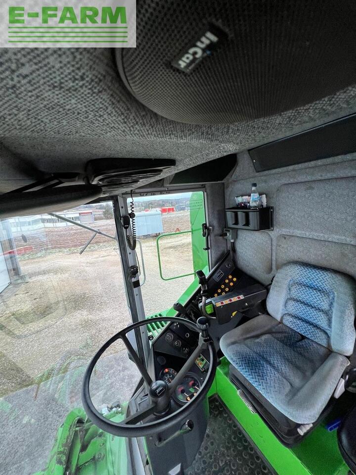 Combine harvester Deutz-Fahr Topliner 4075: picture 8