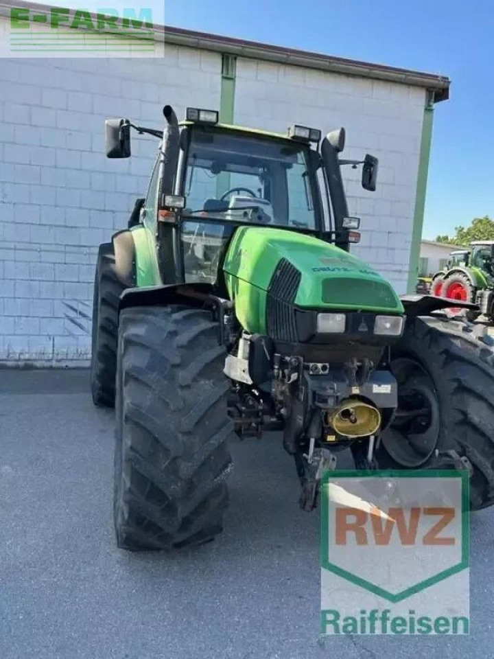 Deutz-Fahr agrotron 165 mk3 - Farm tractor: picture 3 Deutz-Fahr agrotron 165 mk3 - Farm tractor: picture 3