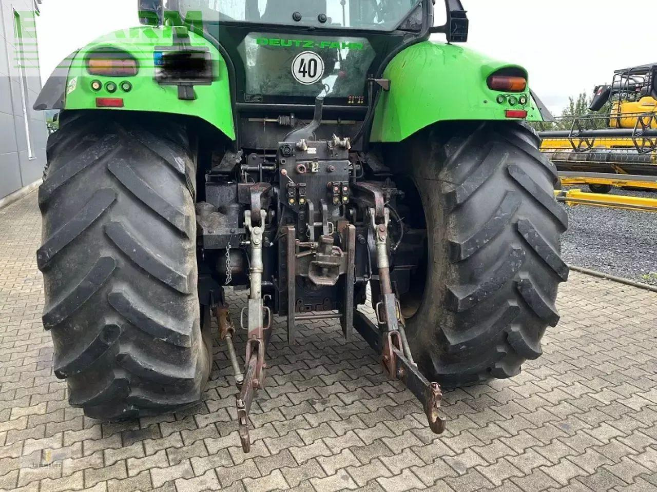 Deutz-Fahr agrotron 260 mk3 MK3 - Farm tractor: picture 5 Deutz-Fahr agrotron 260 mk3 MK3 - Farm tractor: picture 5
