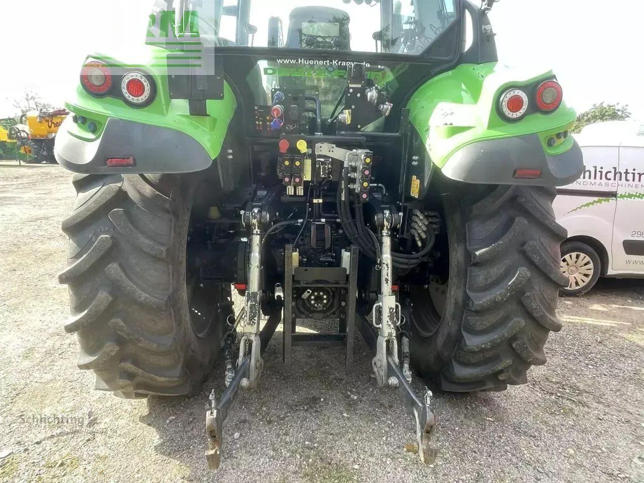 Deutz-Fahr agrotron 6140.4 c-shift - Farm tractor: picture 5 Deutz-Fahr agrotron 6140.4 c-shift - Farm tractor: picture 5