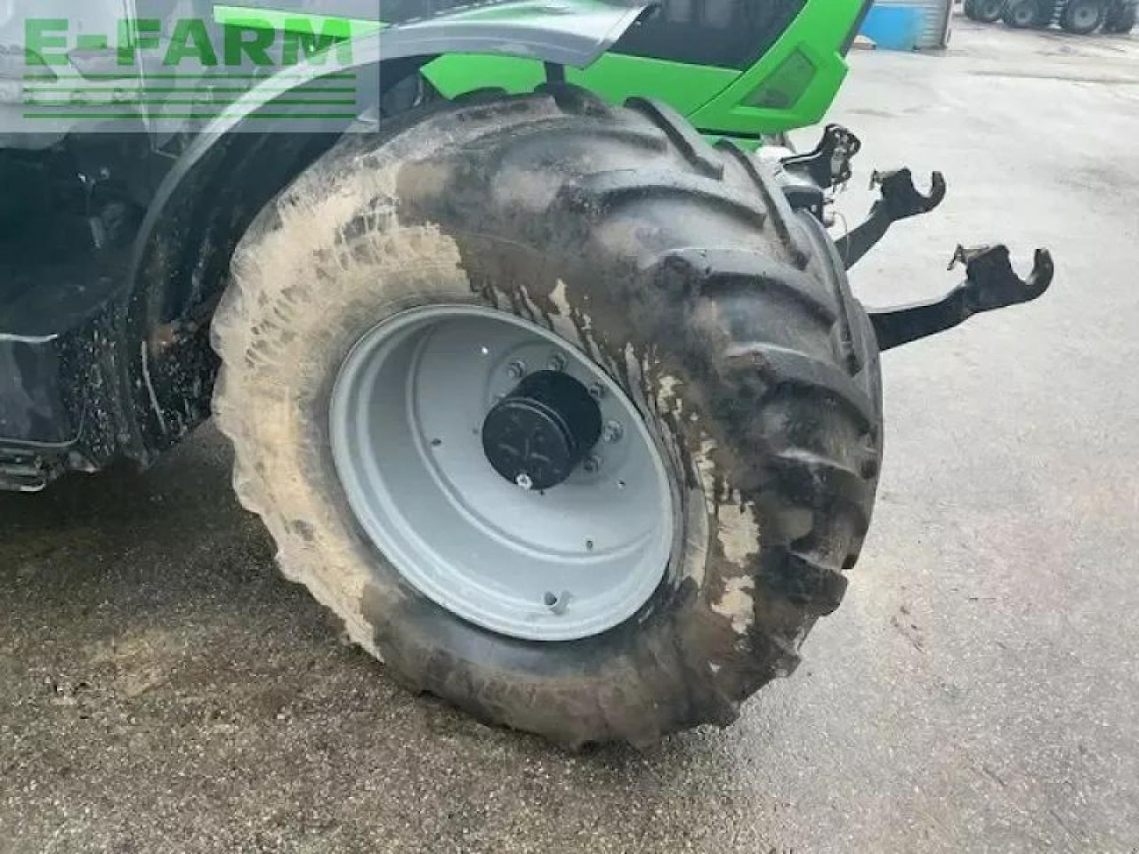 Deutz-Fahr agrotron 6180 cshift - Farm tractor: picture 3 Deutz-Fahr agrotron 6180 cshift - Farm tractor: picture 3