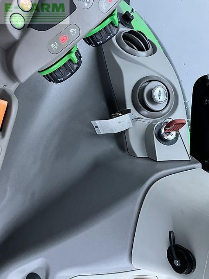 Farm tractor Deutz-Fahr agrotron 9340 ttv TTV: picture 16 Farm tractor Deutz-Fahr agrotron 9340 ttv TTV: picture 16