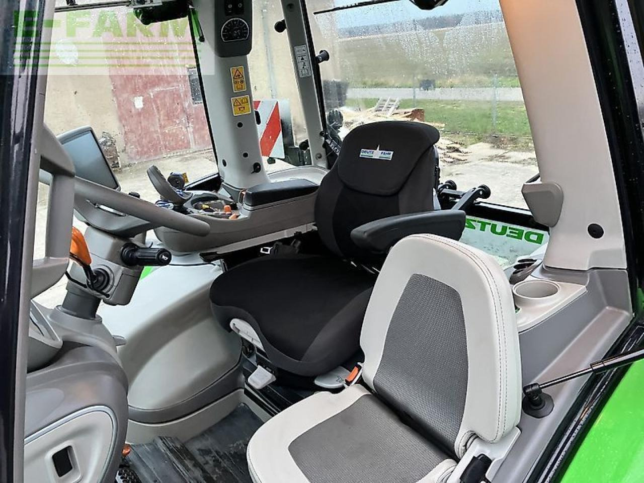 Farm tractor Deutz-Fahr agrotron 9340 ttv TTV: picture 9 Farm tractor Deutz-Fahr agrotron 9340 ttv TTV: picture 9