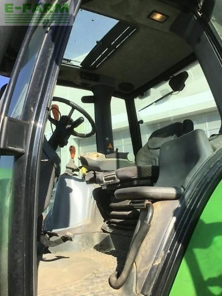 Farm tractor Deutz-Fahr agrotron m 620: picture 7 Farm tractor Deutz-Fahr agrotron m 620: picture 7