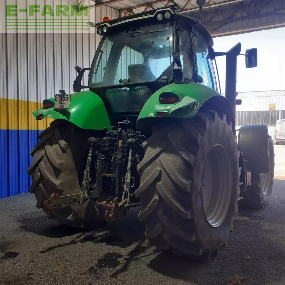 Farm tractor Deutz-Fahr ttv 630: picture 6 Farm tractor Deutz-Fahr ttv 630: picture 6