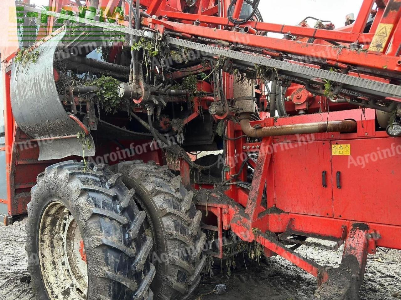 Dewulf ZKll - Potato harvester: picture 4 Dewulf ZKll - Potato harvester: picture 4