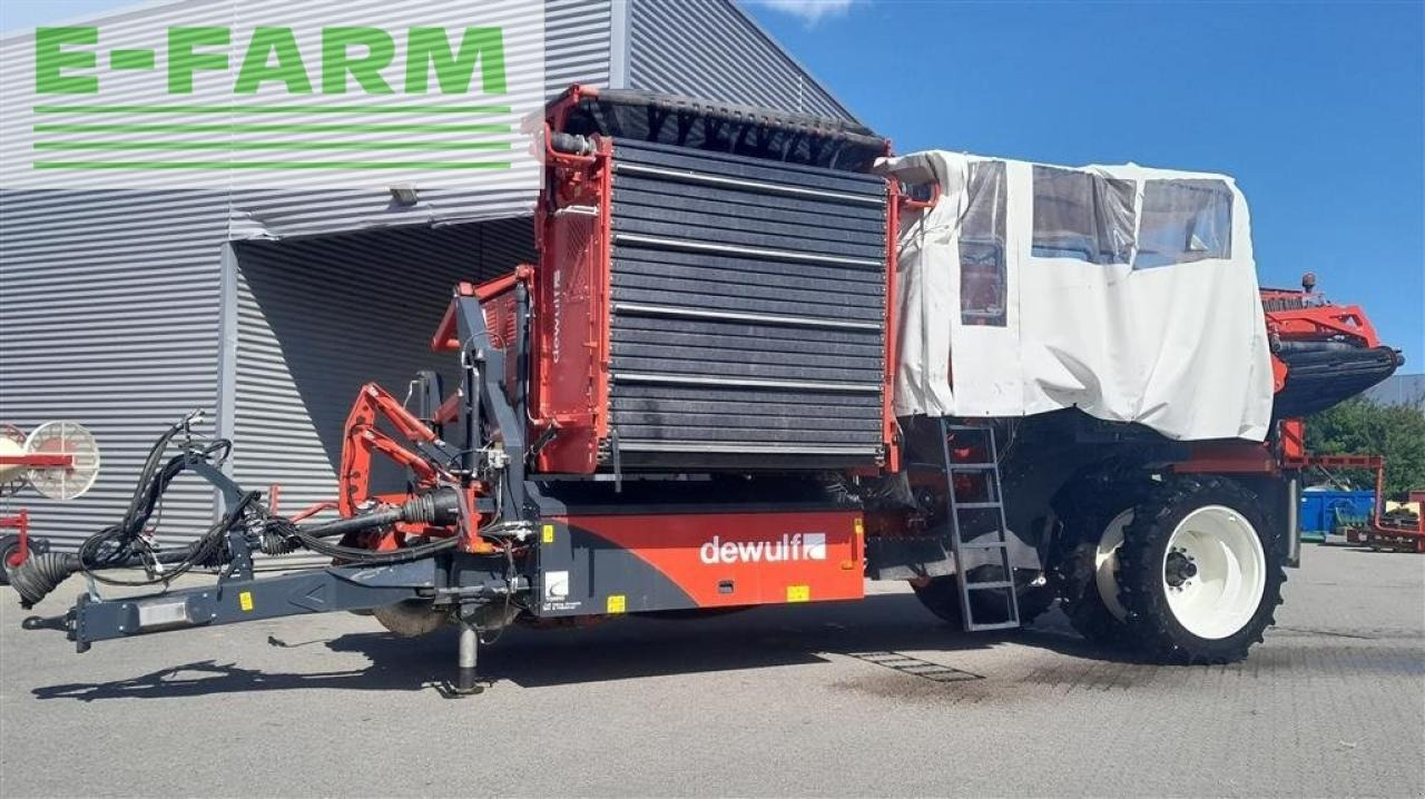 Dewulf torro - Potato harvester: picture 1 Dewulf torro - Potato harvester: picture 1