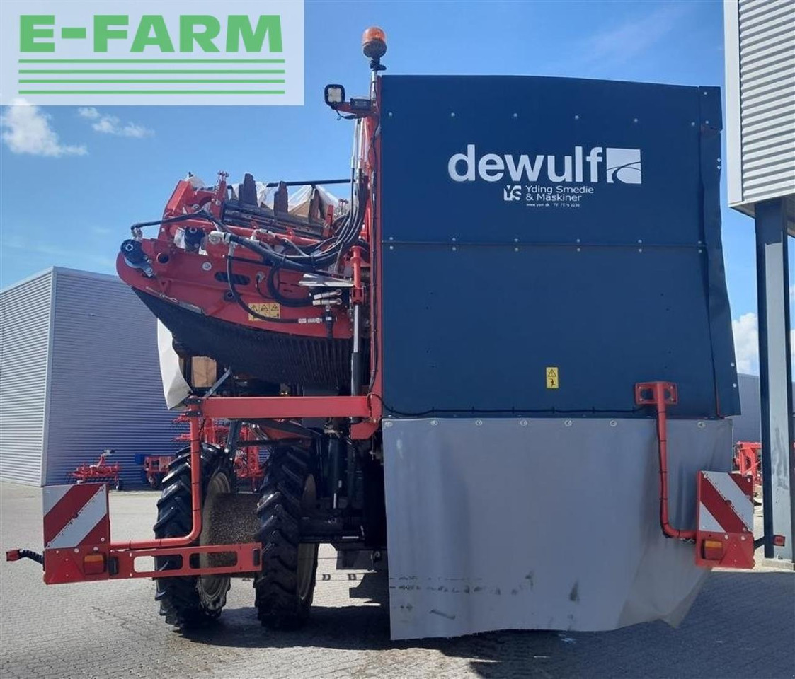Dewulf torro - Potato harvester: picture 4 Dewulf torro - Potato harvester: picture 4