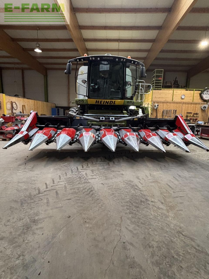 Dominoni sl 968 - Forage harvester attachment: picture 1 Dominoni sl 968 - Forage harvester attachment: picture 1