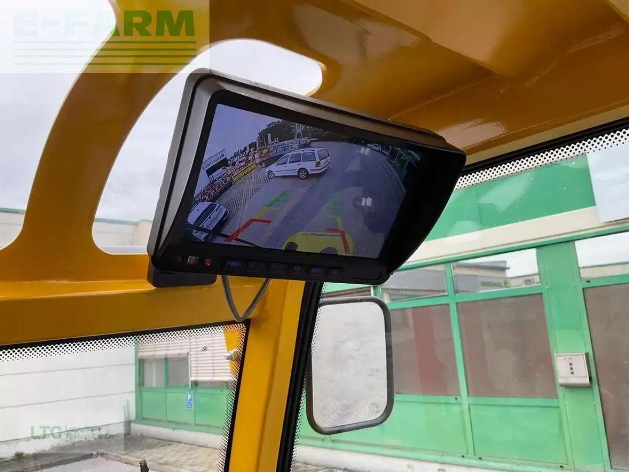 Wheel loader Eurotrac t 13-cf: picture 13