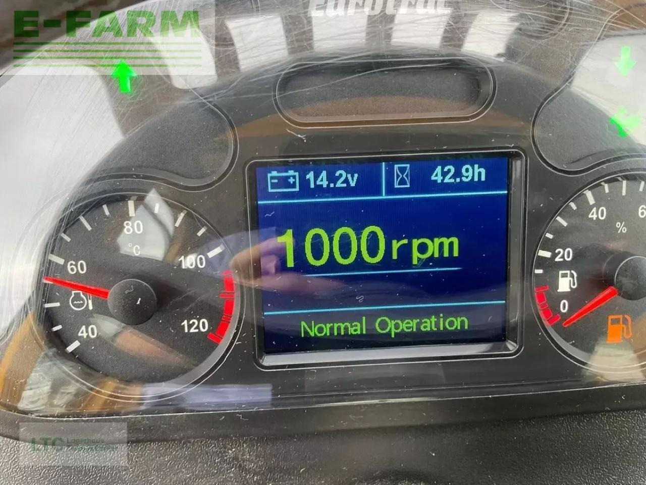 Wheel loader Eurotrac t 13-cf: picture 10