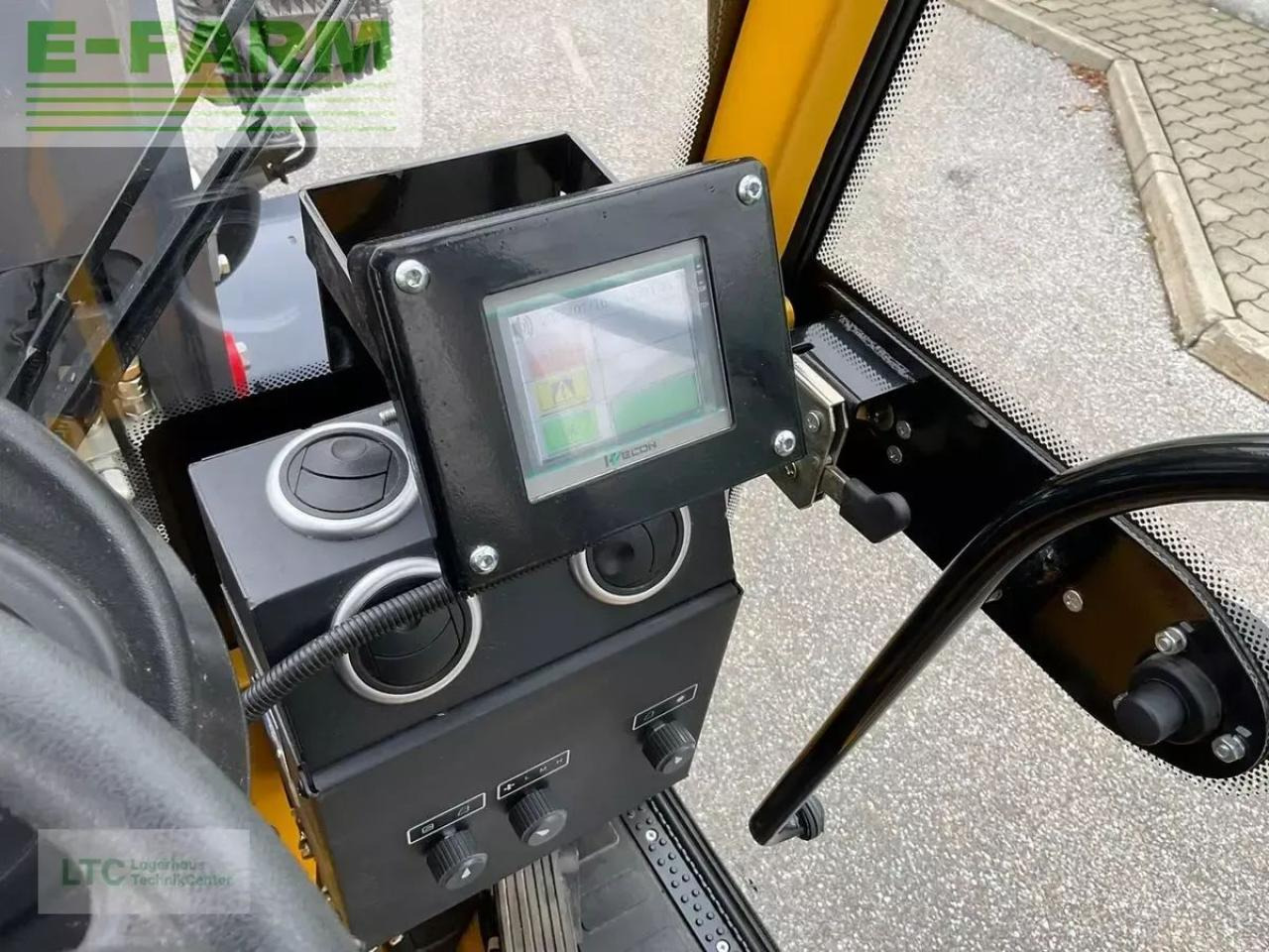 Wheel loader Eurotrac t 13-cf: picture 11