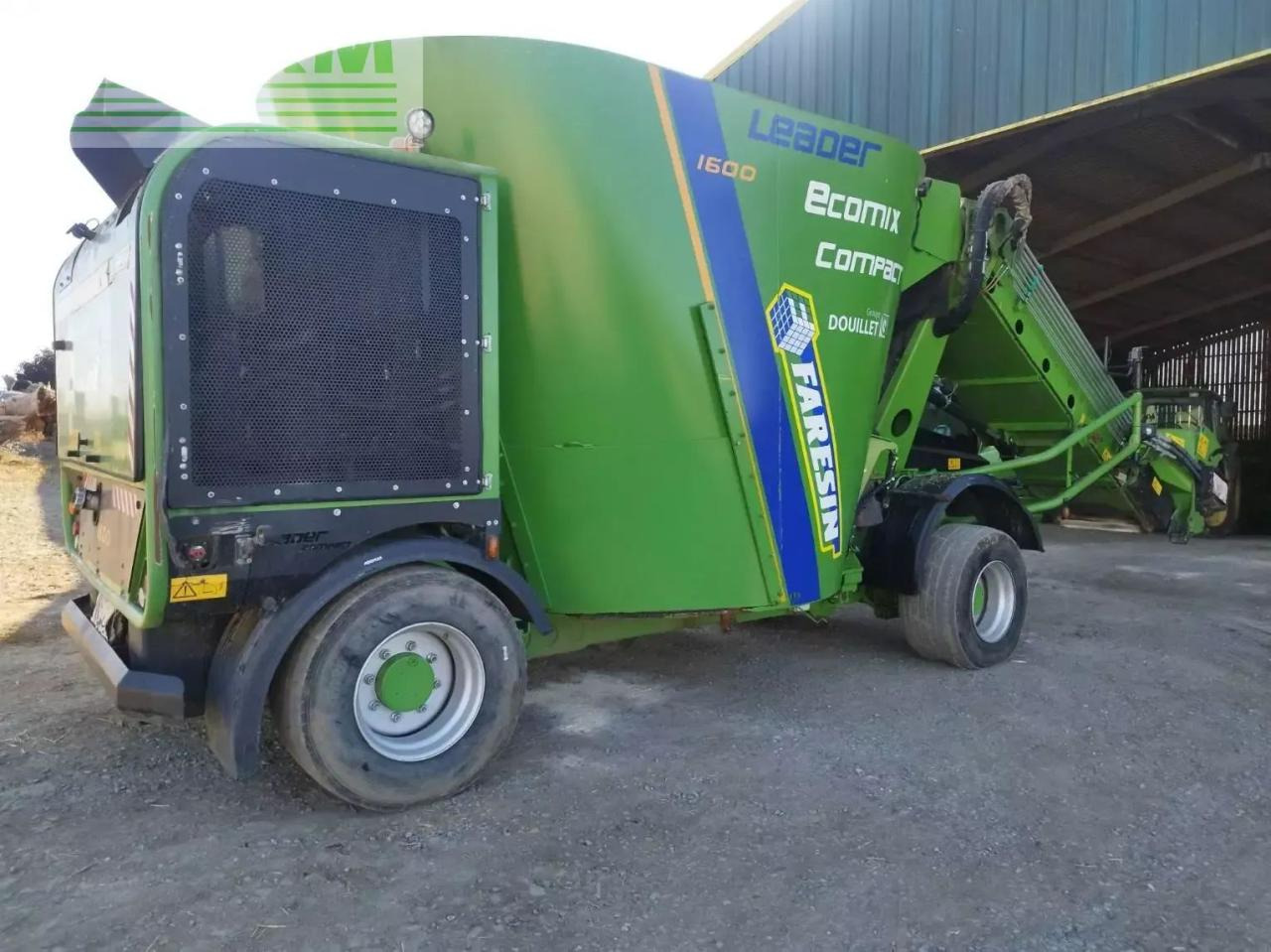 Faresin leader co.eco16 - Livestock equipment: picture 4 Faresin leader co.eco16 - Livestock equipment: picture 4