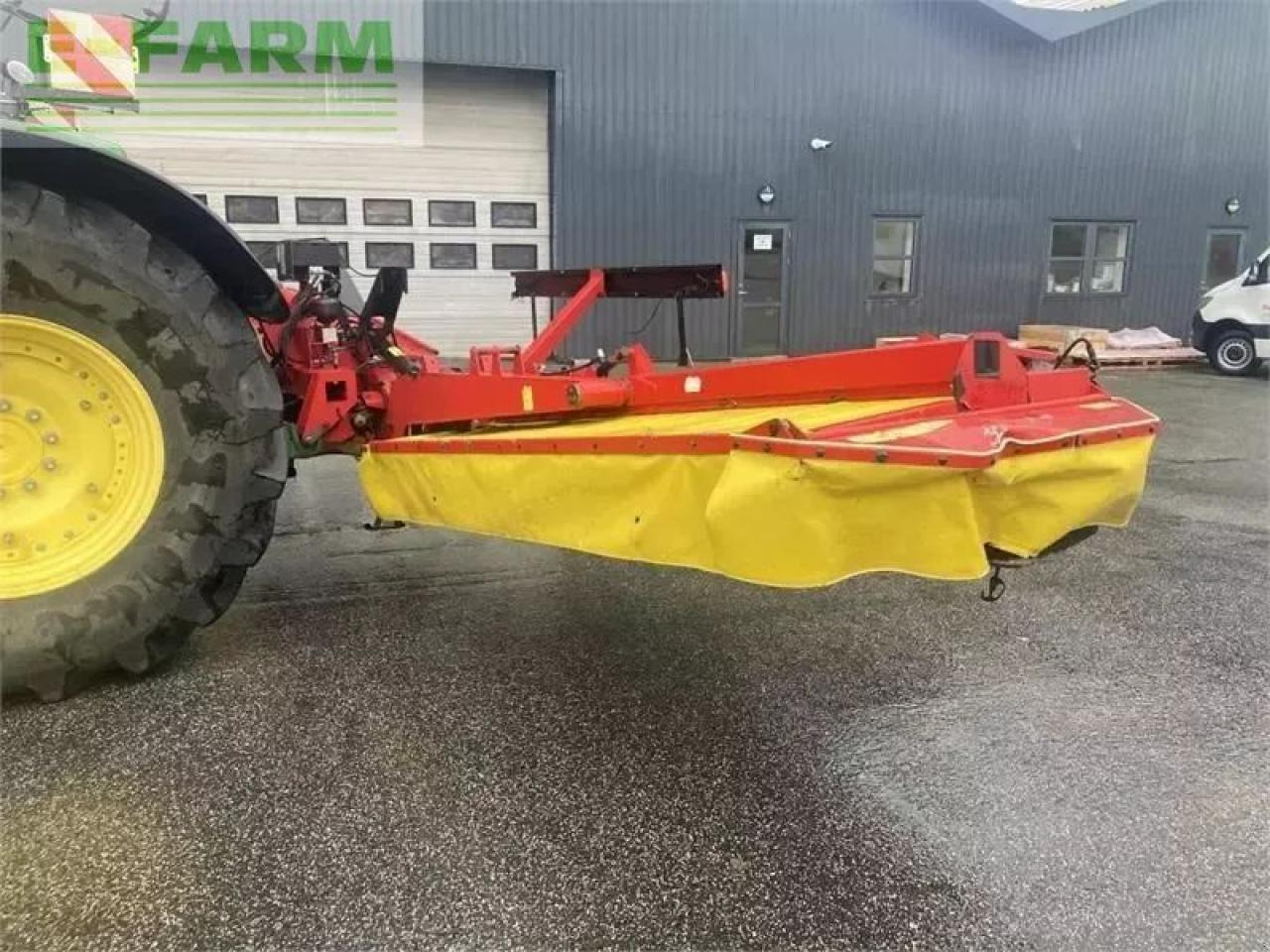 Fella sm 991 tl-kc / sm 310 fz kc - Mower: picture 4 Fella sm 991 tl-kc / sm 310 fz kc - Mower: picture 4