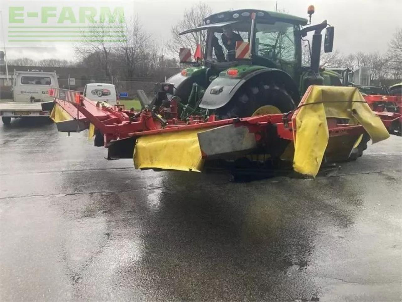 Fella sm 991 tl-kc / sm 310 fz kc - Mower: picture 5 Fella sm 991 tl-kc / sm 310 fz kc - Mower: picture 5