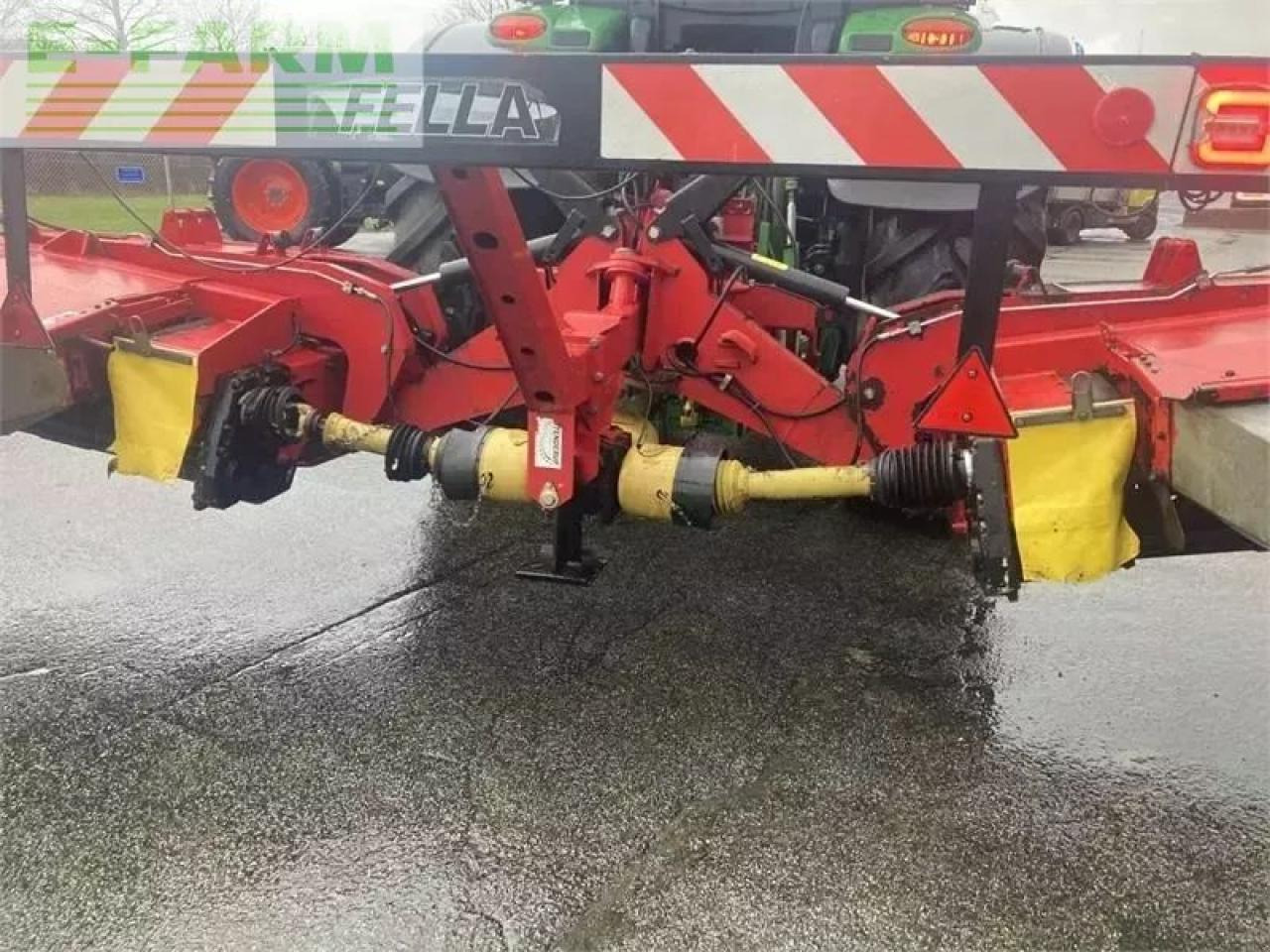 Fella sm 991 tl-kc / sm 310 fz kc - Mower: picture 2 Fella sm 991 tl-kc / sm 310 fz kc - Mower: picture 2