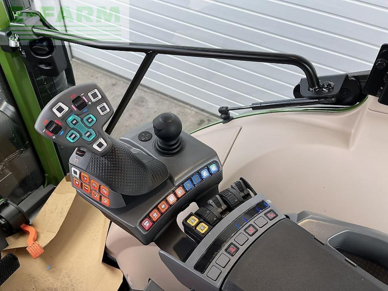 Farm tractor Fendt 209 s vario gen3 power: picture 11
