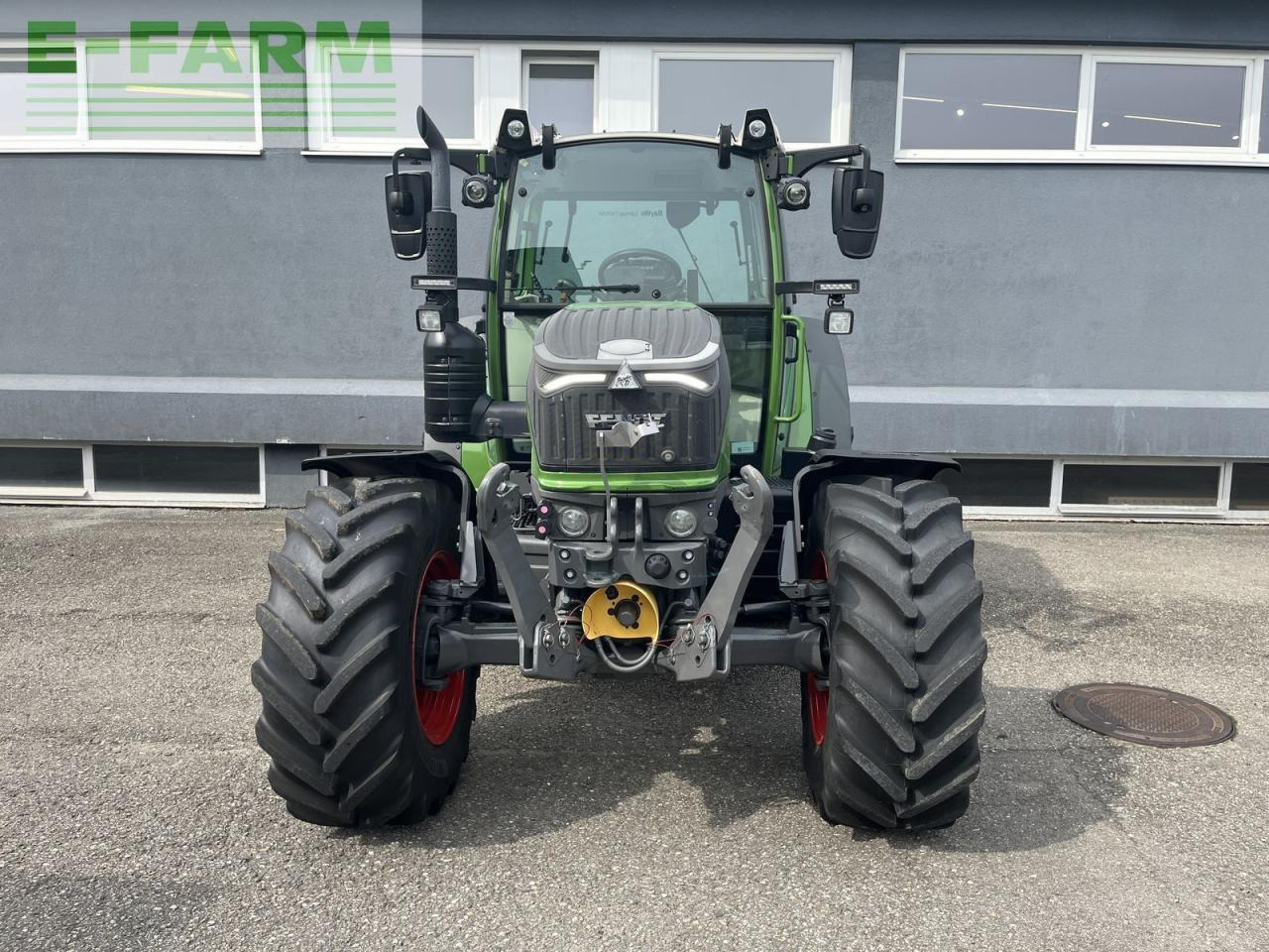 Fendt 211 s vario gen3 power setting 2 - Farm tractor: picture 2 Fendt 211 s vario gen3 power setting 2 - Farm tractor: picture 2