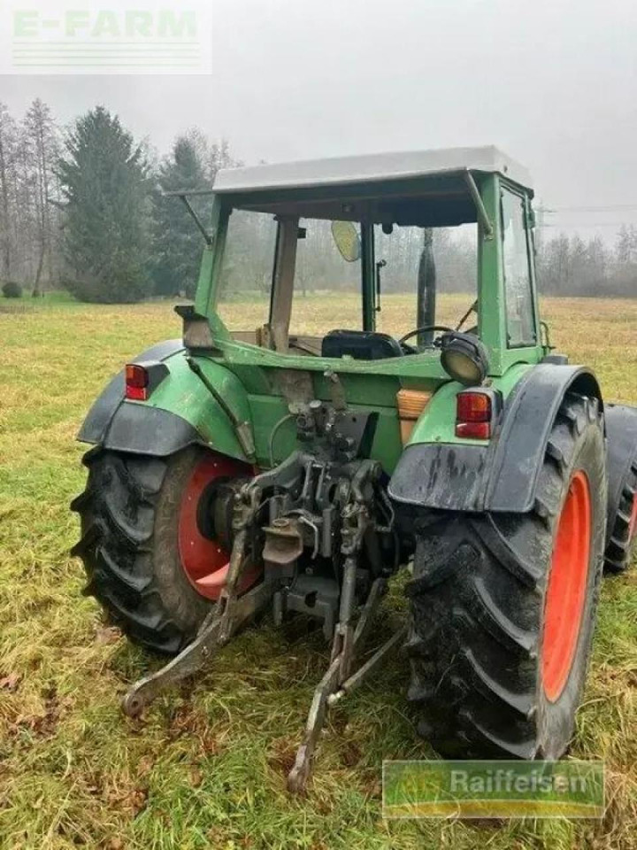 Fendt 260 s - Farm tractor: picture 5 Fendt 260 s - Farm tractor: picture 5