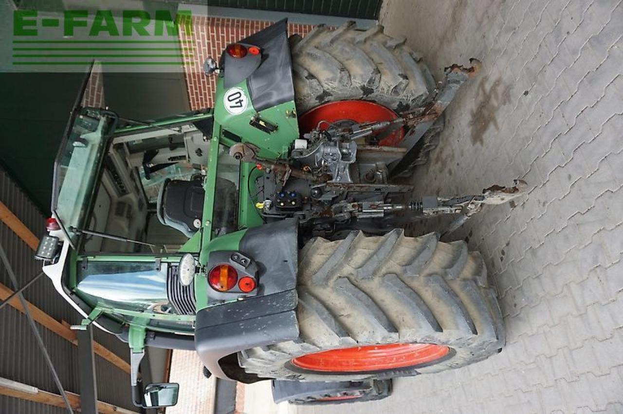 Farm tractor Fendt 413 vario tms: picture 8