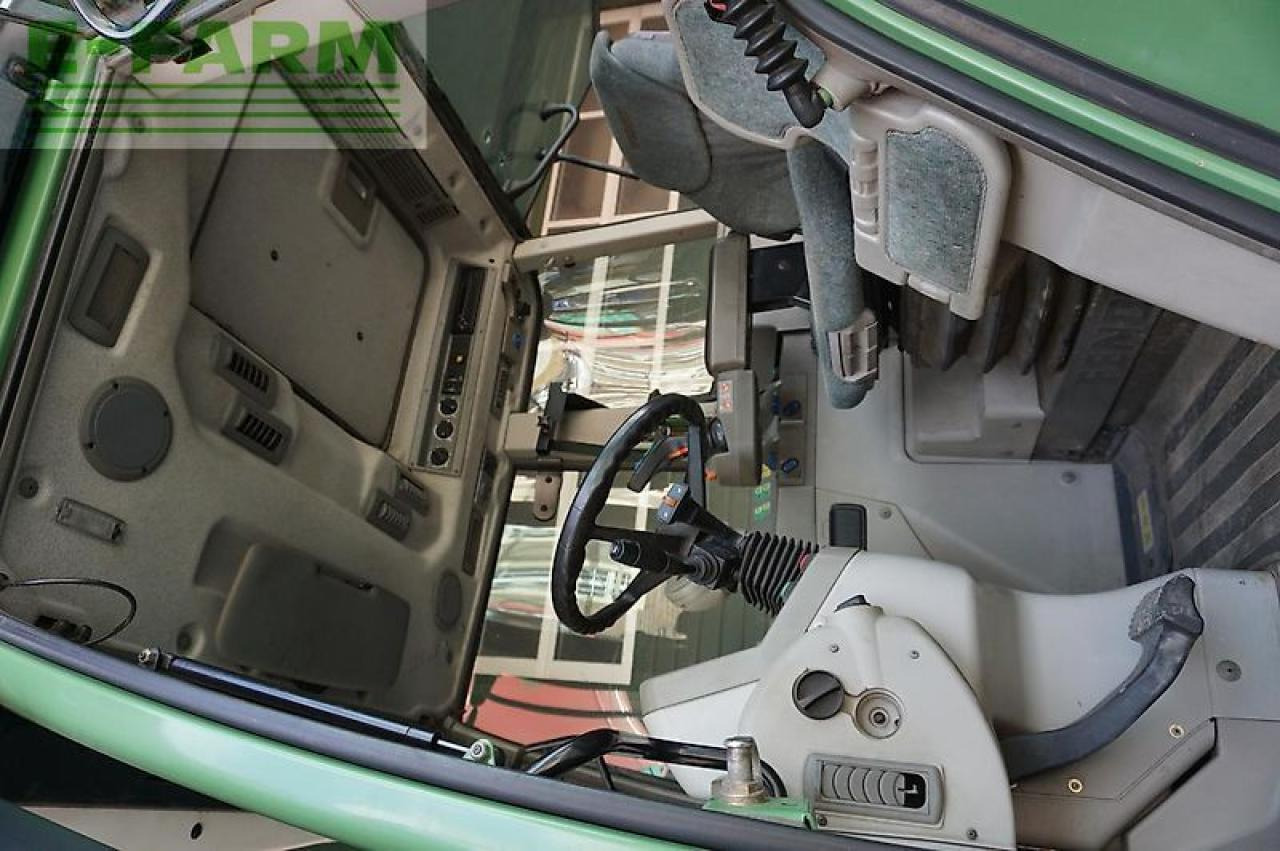 Farm tractor Fendt 413 vario tms: picture 9