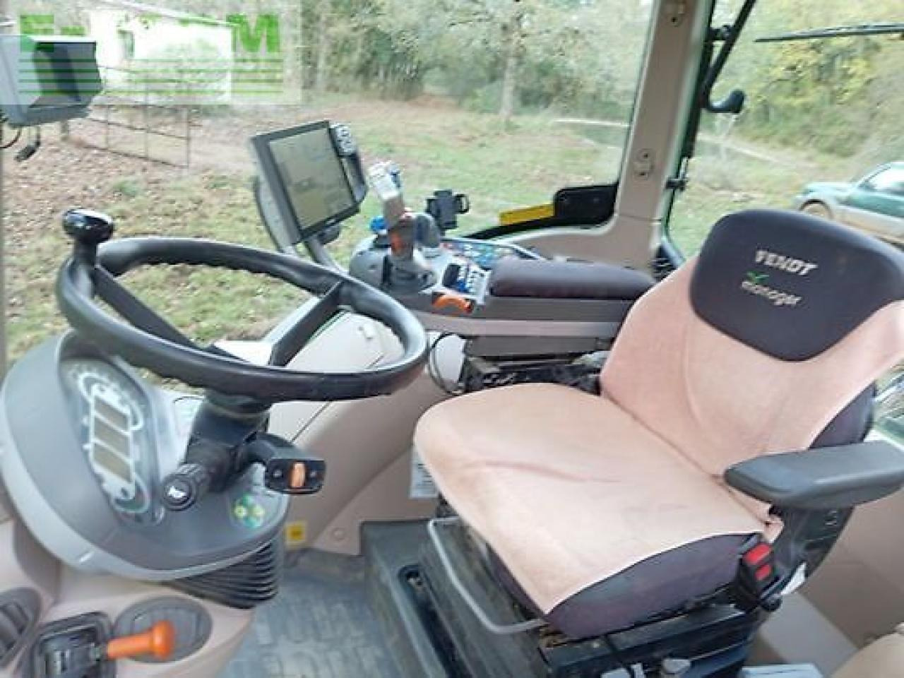 Farm tractor Fendt 516 profi plus: picture 10