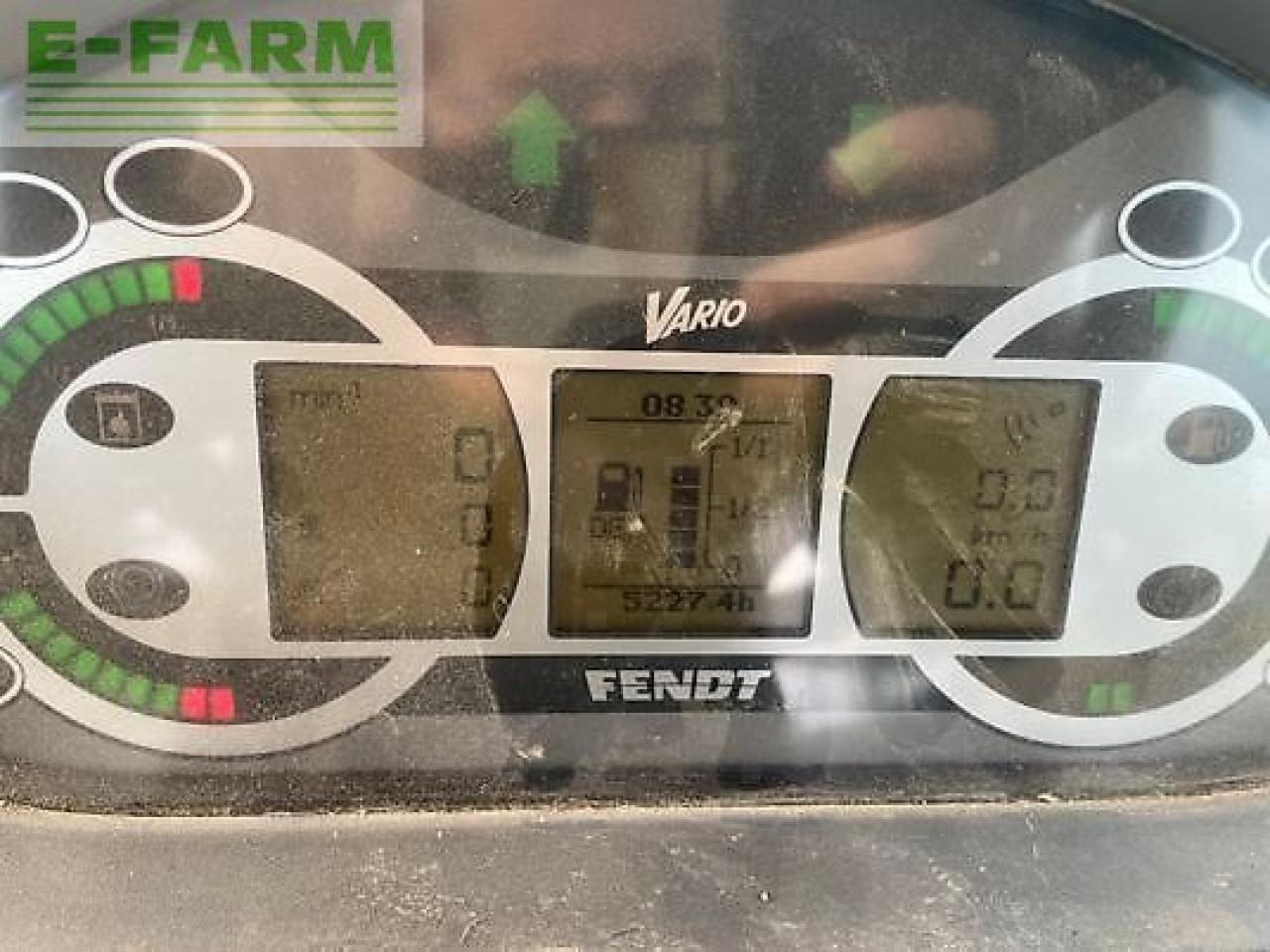 Farm tractor Fendt 516 profi plus: picture 8