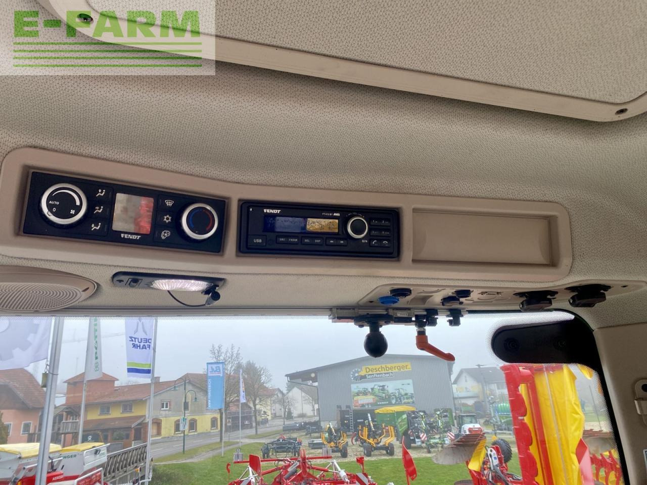 Fendt 516 vario profiplus ProfiPlus - Farm tractor: picture 4 Fendt 516 vario profiplus ProfiPlus - Farm tractor: picture 4