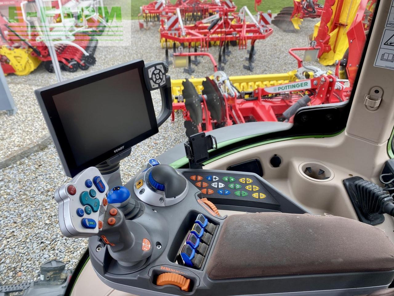 Fendt 516 vario profiplus ProfiPlus - Farm tractor: picture 3 Fendt 516 vario profiplus ProfiPlus - Farm tractor: picture 3