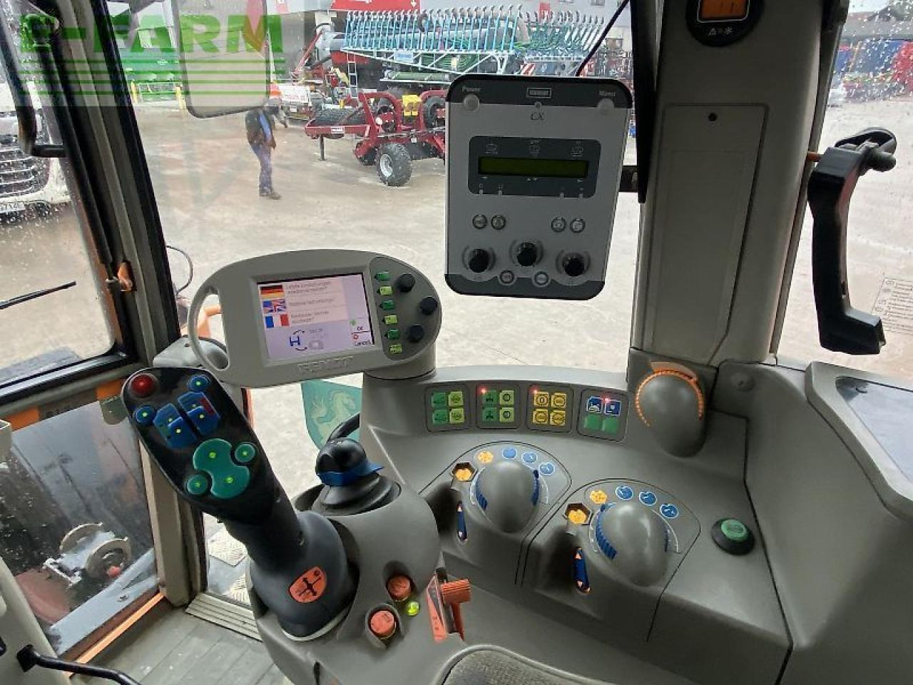 Farm tractor Fendt 714 vario: picture 9 Farm tractor Fendt 714 vario: picture 9