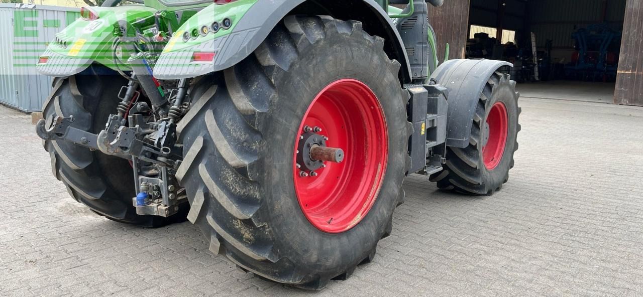 Farm tractor Fendt 724 Vario S4: picture 14 Farm tractor Fendt 724 Vario S4: picture 14