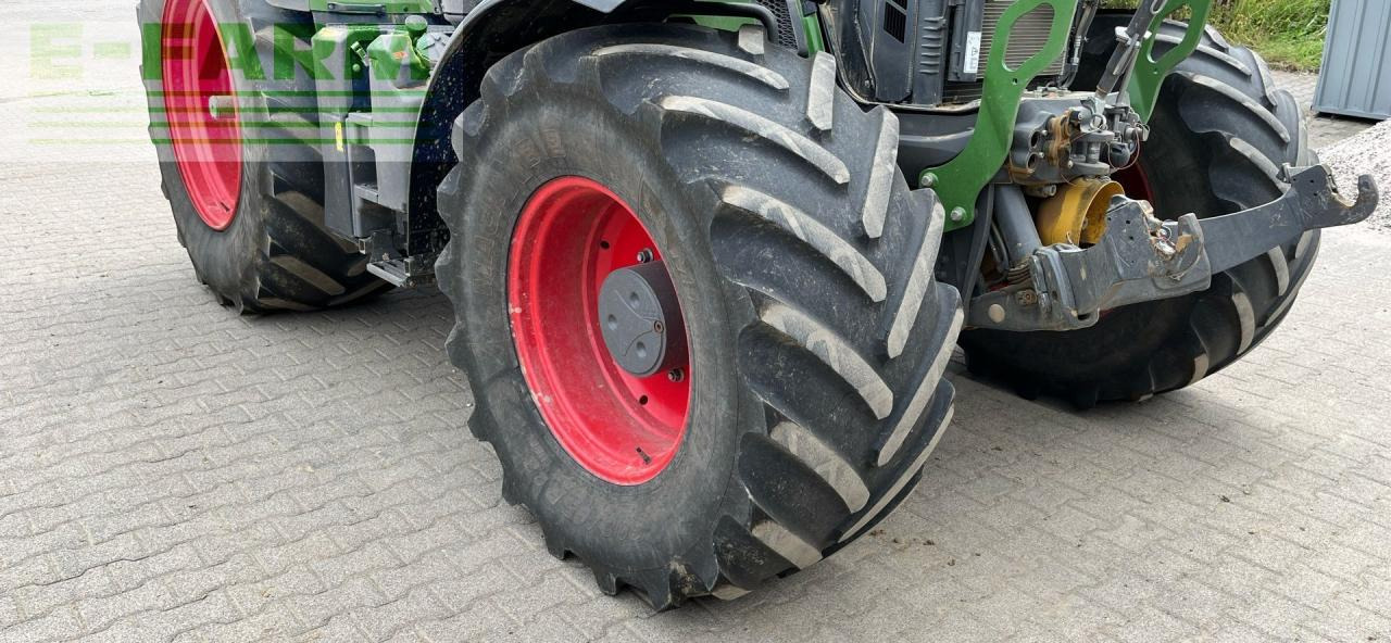 Farm tractor Fendt 724 Vario S4: picture 10 Farm tractor Fendt 724 Vario S4: picture 10