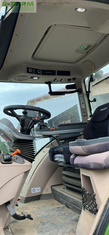 Farm tractor Fendt 724 Vario S4: picture 17 Farm tractor Fendt 724 Vario S4: picture 17