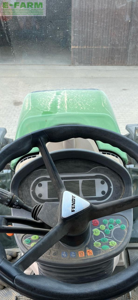 Farm tractor Fendt 724 Vario S4: picture 18 Farm tractor Fendt 724 Vario S4: picture 18
