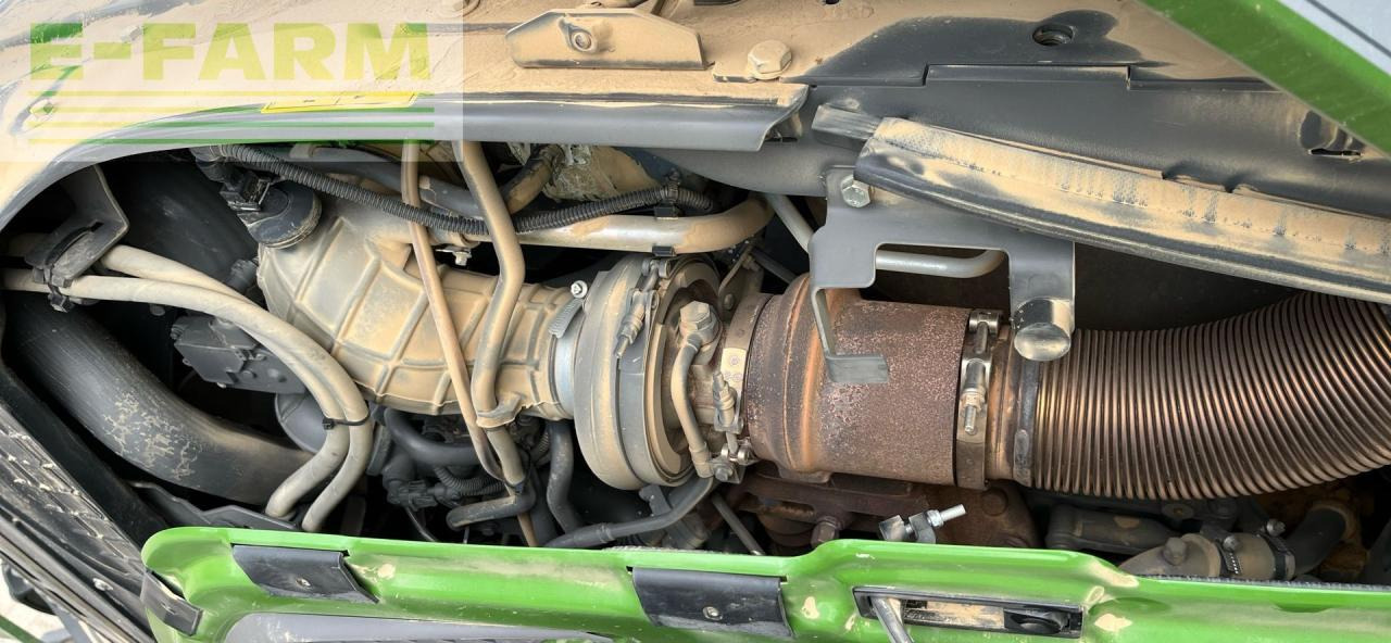 Farm tractor Fendt 724 Vario S4: picture 9 Farm tractor Fendt 724 Vario S4: picture 9