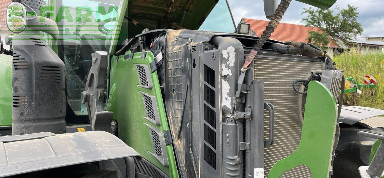 Farm tractor Fendt 724 Vario S4: picture 12 Farm tractor Fendt 724 Vario S4: picture 12
