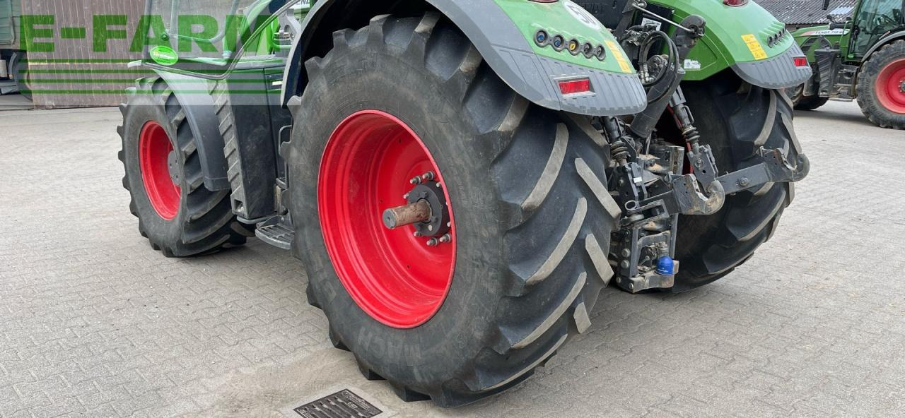 Farm tractor Fendt 724 Vario S4: picture 16 Farm tractor Fendt 724 Vario S4: picture 16