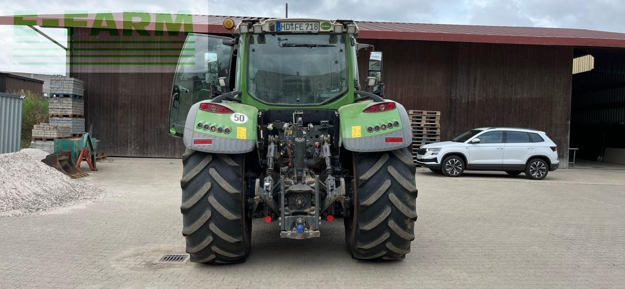 Farm tractor Fendt 724 Vario S4: picture 6 Farm tractor Fendt 724 Vario S4: picture 6