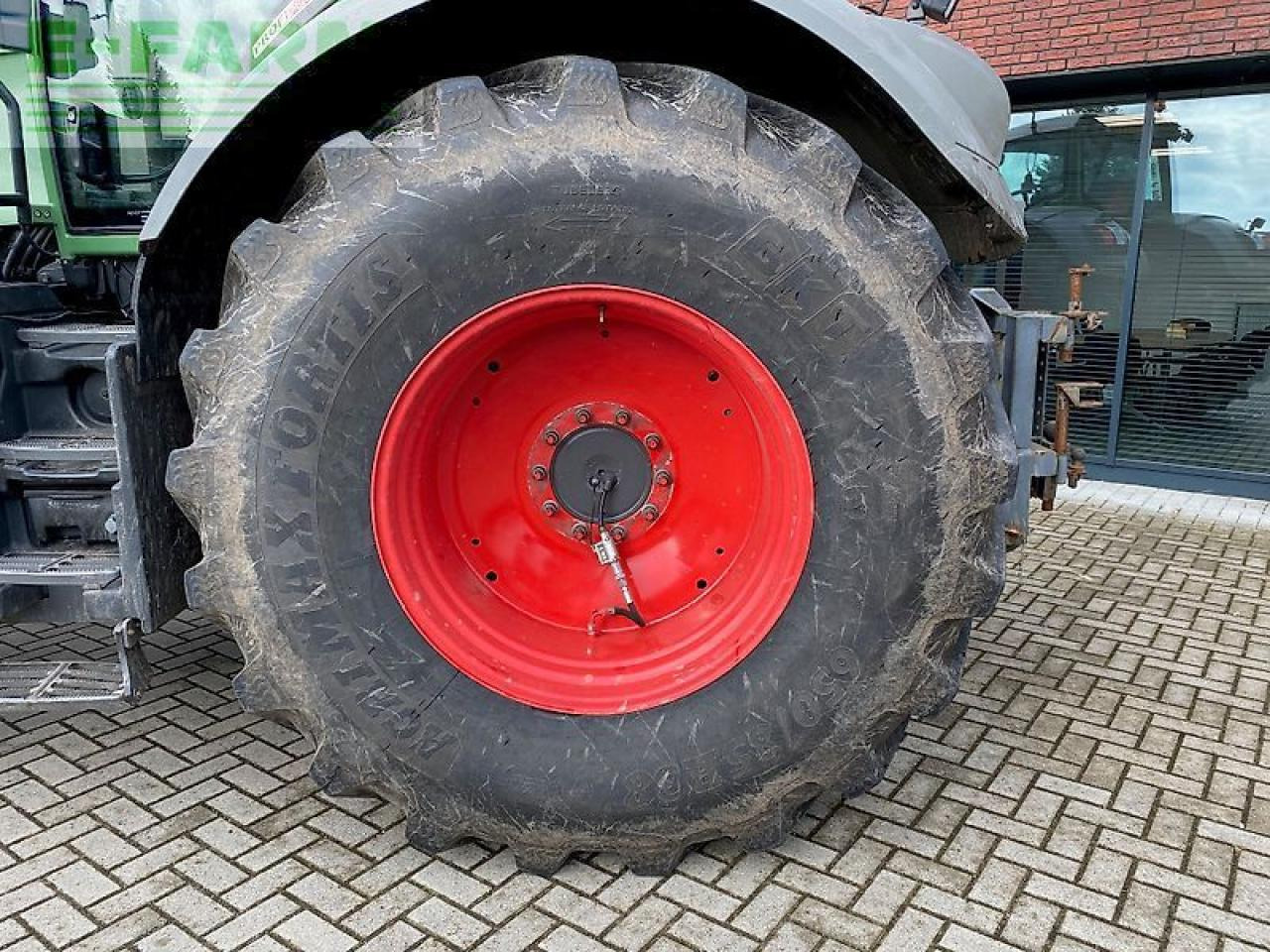 Fendt 826 vario - Farm tractor: picture 2 Fendt 826 vario - Farm tractor: picture 2