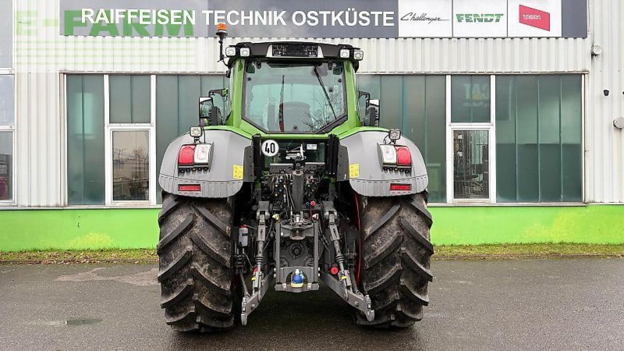Fendt 826 vario profi+ ProfiPlus - Farm tractor: picture 5 Fendt 826 vario profi+ ProfiPlus - Farm tractor: picture 5