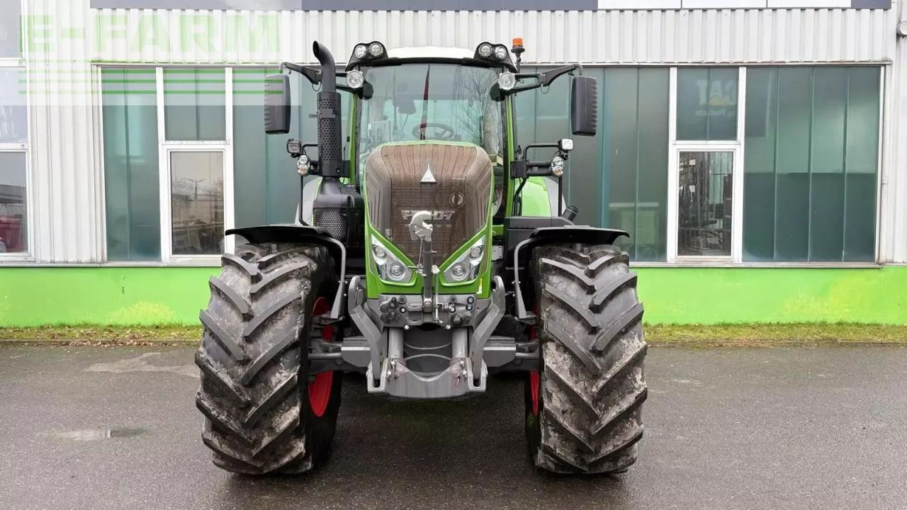 Fendt 826 vario profi+ ProfiPlus - Farm tractor: picture 1 Fendt 826 vario profi+ ProfiPlus - Farm tractor: picture 1