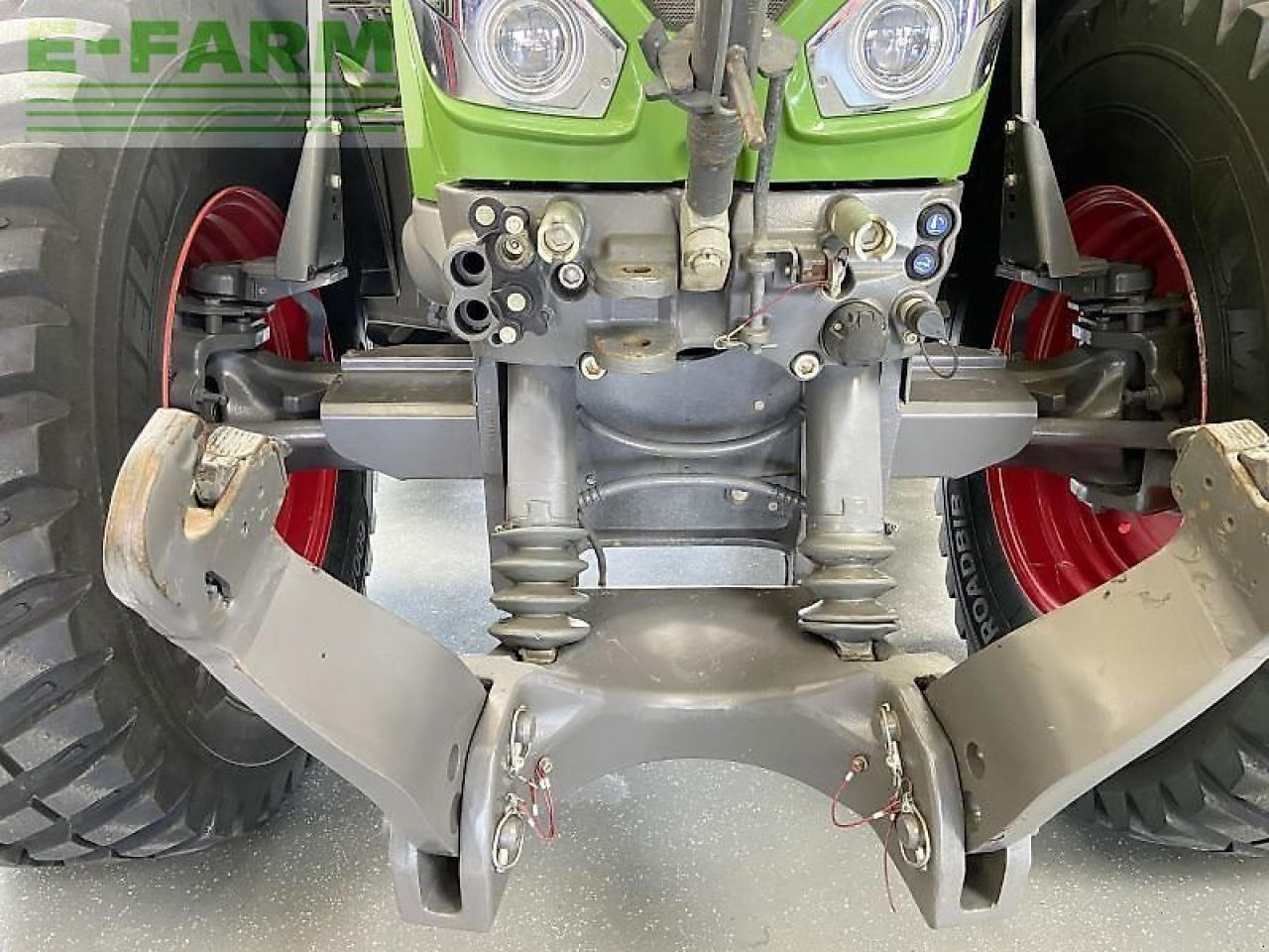 Fendt 826 vario s4 profi plus ProfiPlus - Farm tractor: picture 5 Fendt 826 vario s4 profi plus ProfiPlus - Farm tractor: picture 5