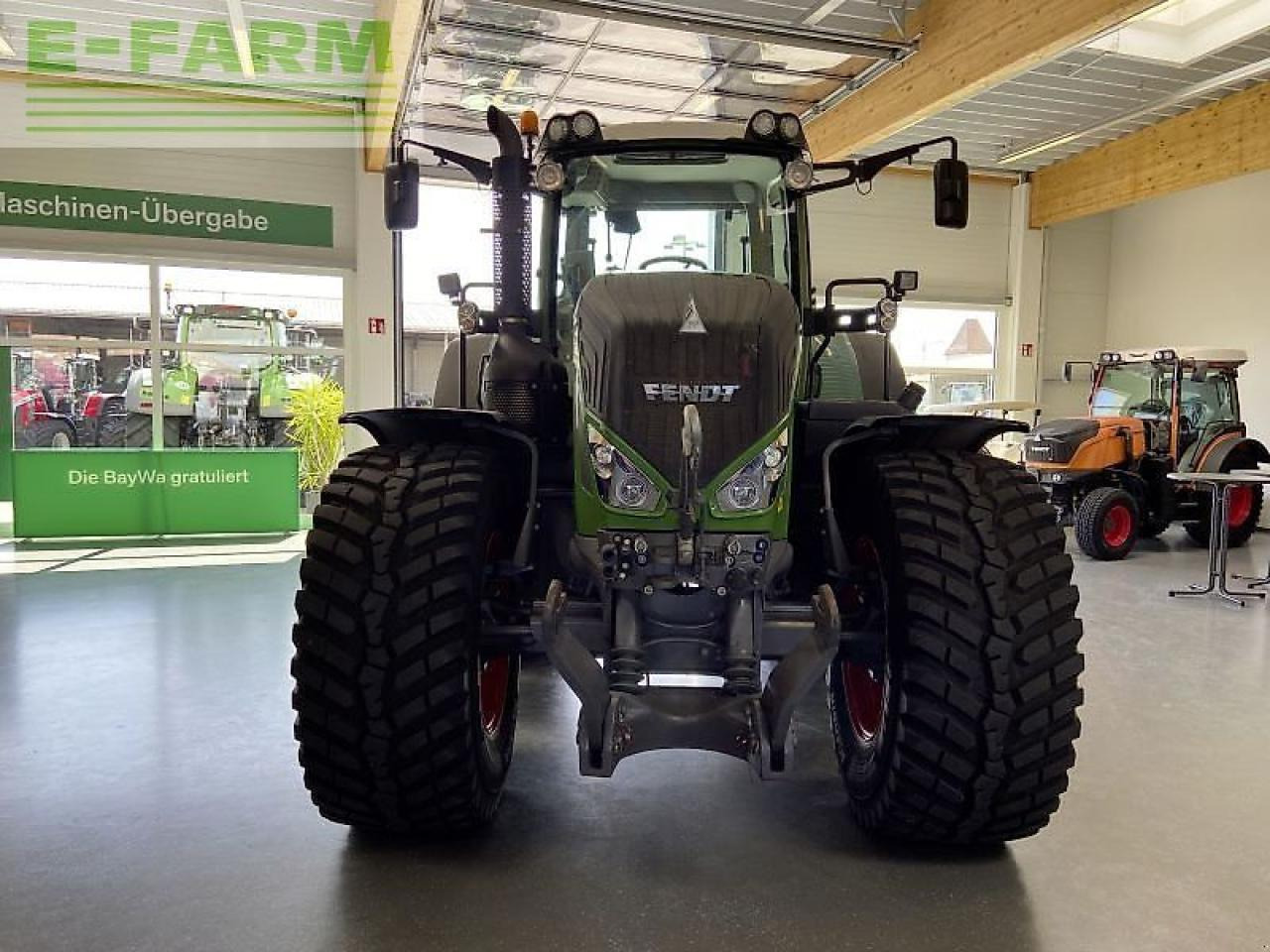Fendt 826 vario s4 profi plus ProfiPlus - Farm tractor: picture 4 Fendt 826 vario s4 profi plus ProfiPlus - Farm tractor: picture 4