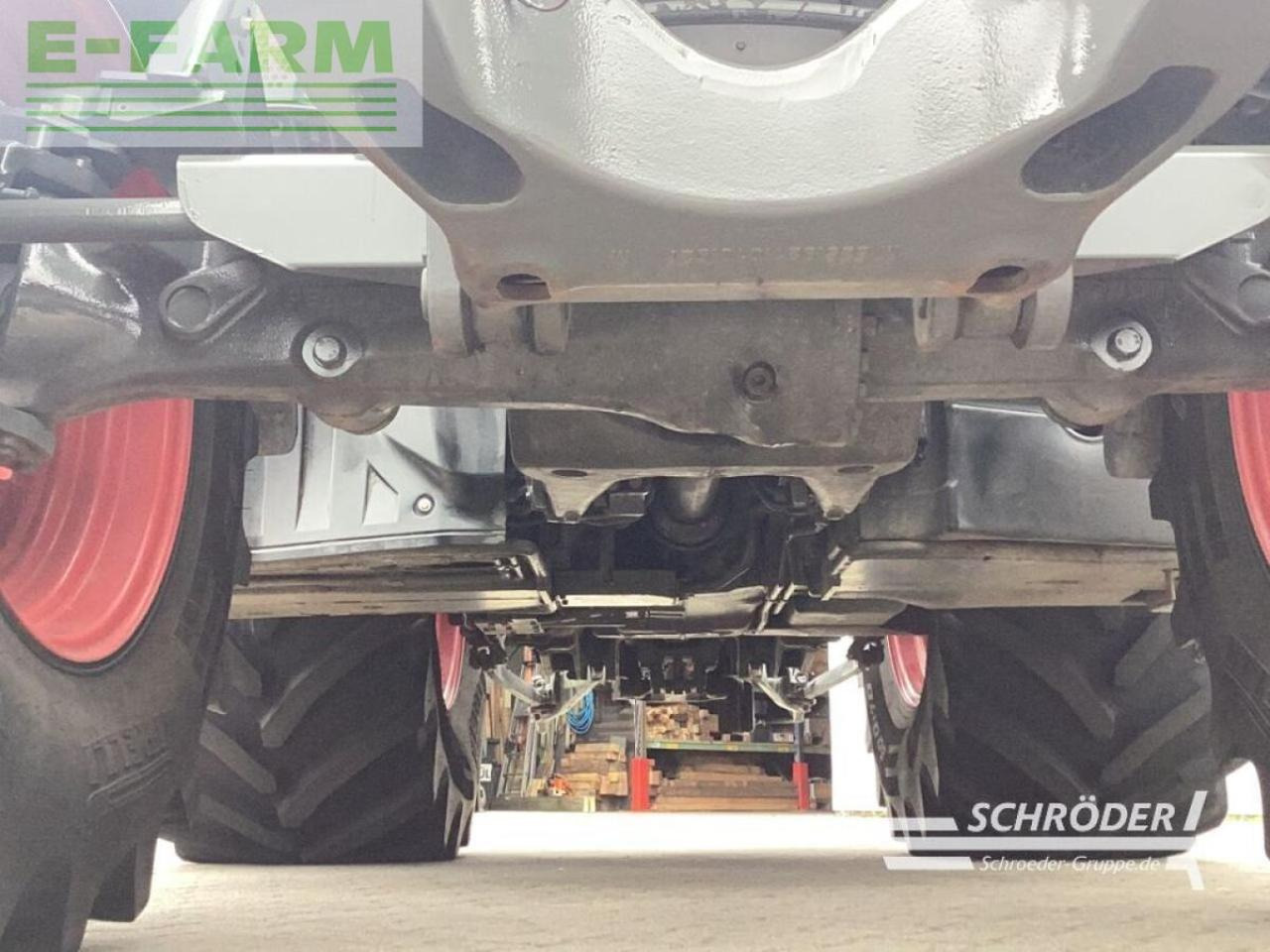 Farm tractor Fendt 828 s4 profi plus: picture 20 Farm tractor Fendt 828 s4 profi plus: picture 20