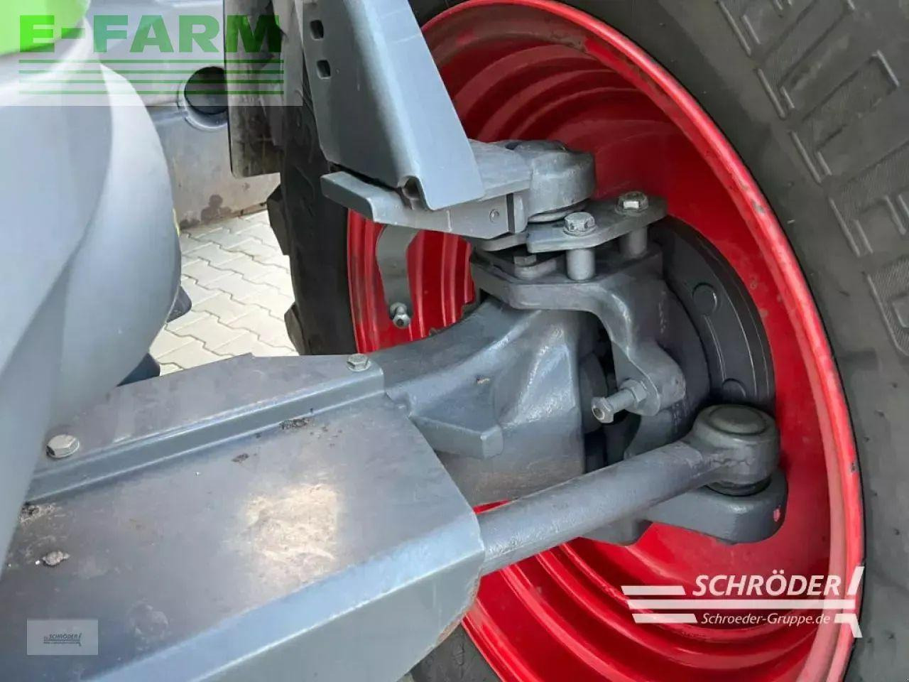 Farm tractor Fendt 828 vario s4 profi plus ProfiPlus: picture 14