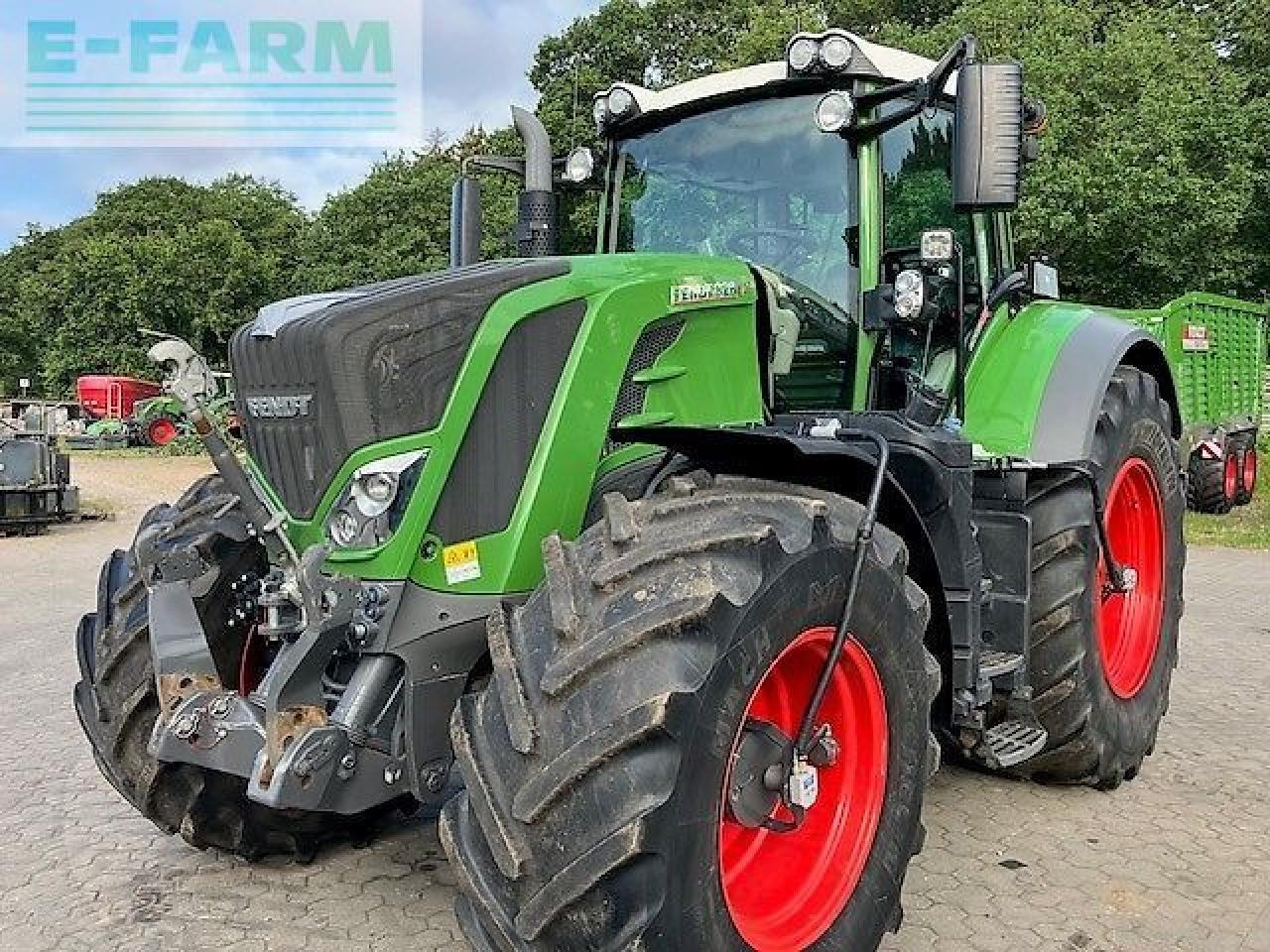 Fendt 828 vario s4 profiplus ProfiPlus - Farm tractor: picture 2 Fendt 828 vario s4 profiplus ProfiPlus - Farm tractor: picture 2