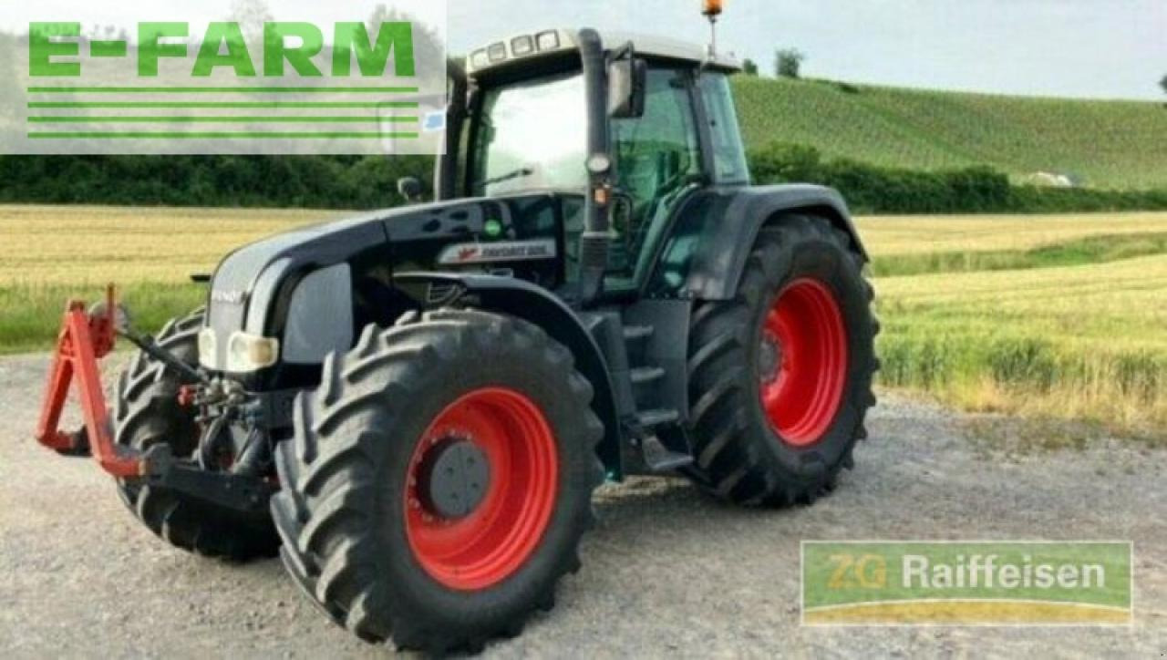 Fendt 924 vario - Farm tractor: picture 1 Fendt 924 vario - Farm tractor: picture 1