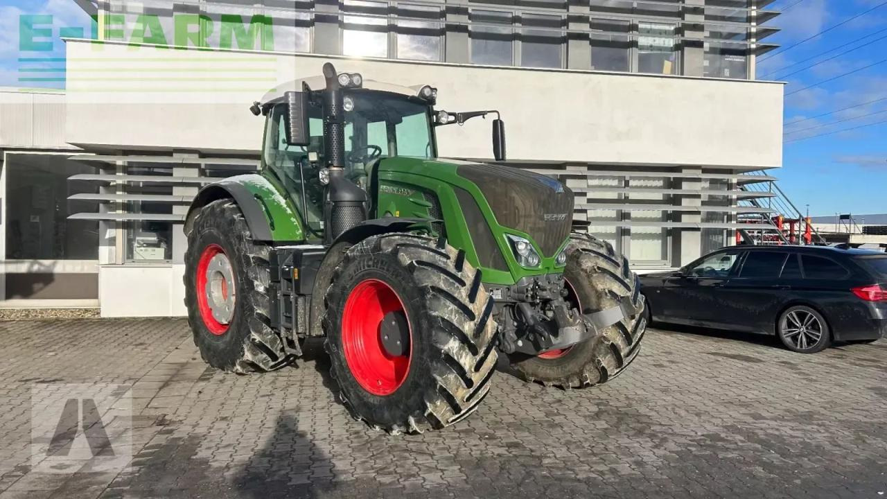Fendt 930 vario s4 profiplus ProfiPlus - Farm tractor: picture 3 Fendt 930 vario s4 profiplus ProfiPlus - Farm tractor: picture 3